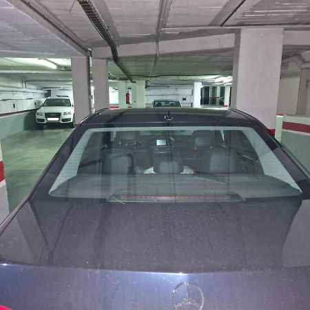 Apartmán Ds Cuesta Del Bailio, Parking Opcional Córdoba Exteriér fotografie
