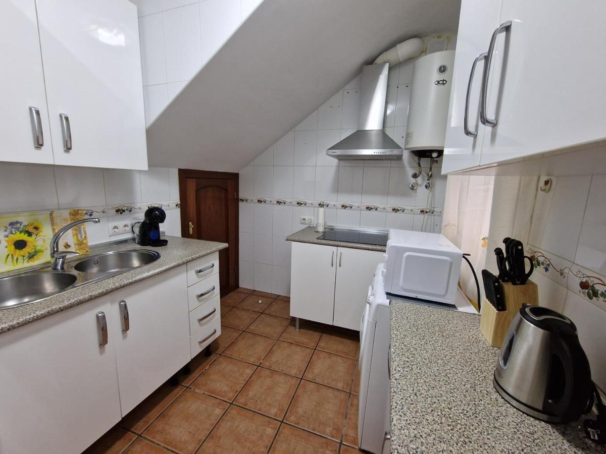 Apartmán Ds Cuesta Del Bailio, Parking Opcional Córdoba Exteriér fotografie