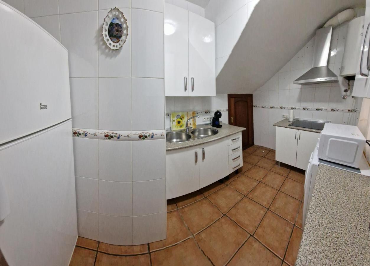 Apartmán Ds Cuesta Del Bailio, Parking Opcional Córdoba Exteriér fotografie