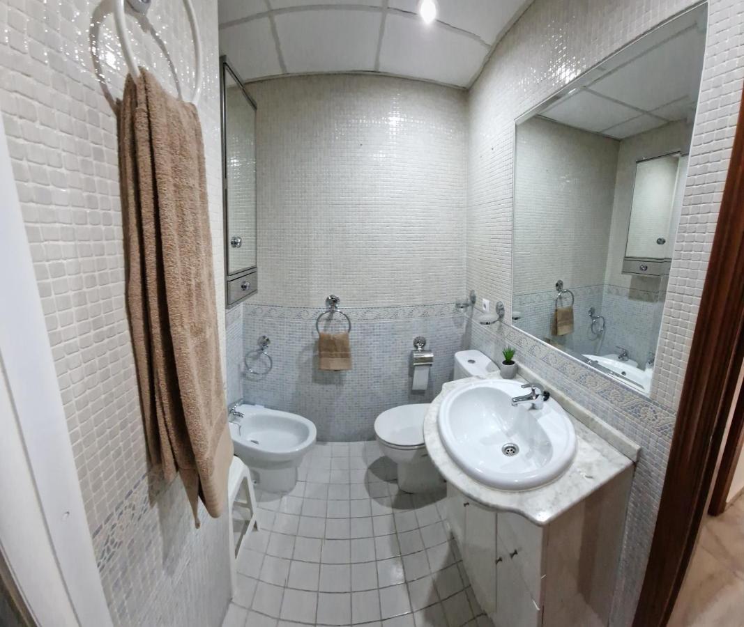 Apartmán Ds Cuesta Del Bailio, Parking Opcional Córdoba Exteriér fotografie