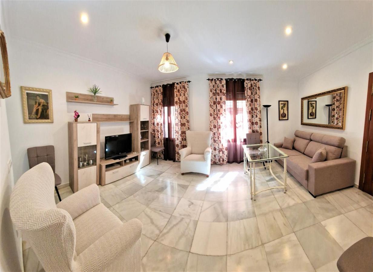 Apartmán Ds Cuesta Del Bailio, Parking Opcional Córdoba Exteriér fotografie