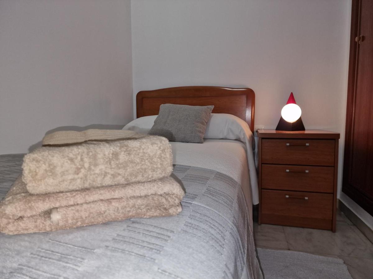 Apartmán Ds Cuesta Del Bailio, Parking Opcional Córdoba Exteriér fotografie