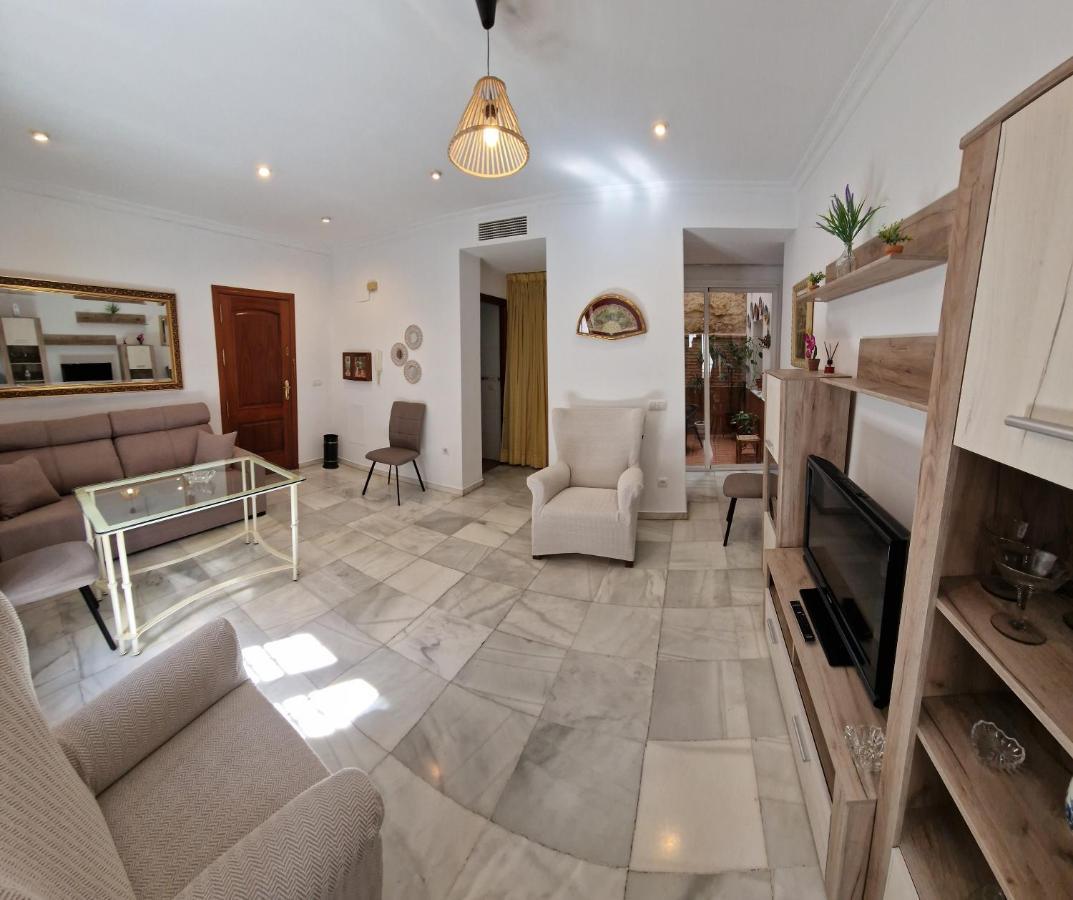 Apartmán Ds Cuesta Del Bailio, Parking Opcional Córdoba Exteriér fotografie