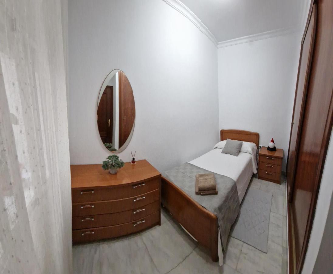Apartmán Ds Cuesta Del Bailio, Parking Opcional Córdoba Exteriér fotografie