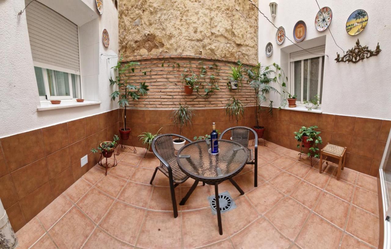 Apartmán Ds Cuesta Del Bailio, Parking Opcional Córdoba Exteriér fotografie