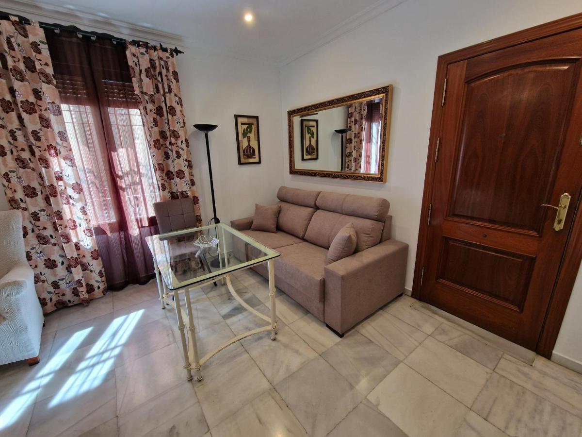 Apartmán Ds Cuesta Del Bailio, Parking Opcional Córdoba Exteriér fotografie