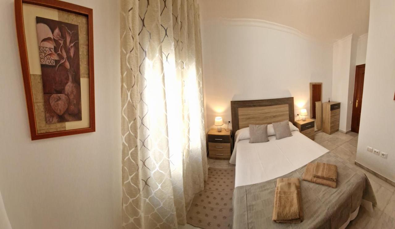 Apartmán Ds Cuesta Del Bailio, Parking Opcional Córdoba Exteriér fotografie