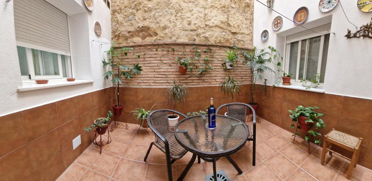 Apartmán Ds Cuesta Del Bailio, Parking Opcional Córdoba Exteriér fotografie