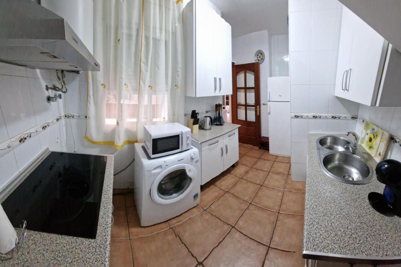 Apartmán Ds Cuesta Del Bailio, Parking Opcional Córdoba Exteriér fotografie