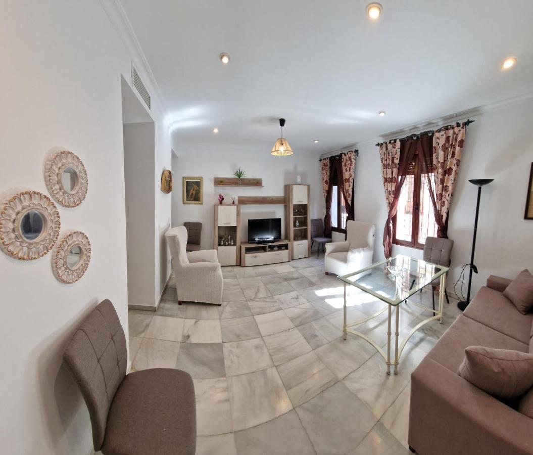 Apartmán Ds Cuesta Del Bailio, Parking Opcional Córdoba Exteriér fotografie
