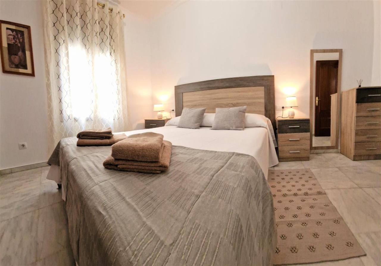 Apartmán Ds Cuesta Del Bailio, Parking Opcional Córdoba Exteriér fotografie