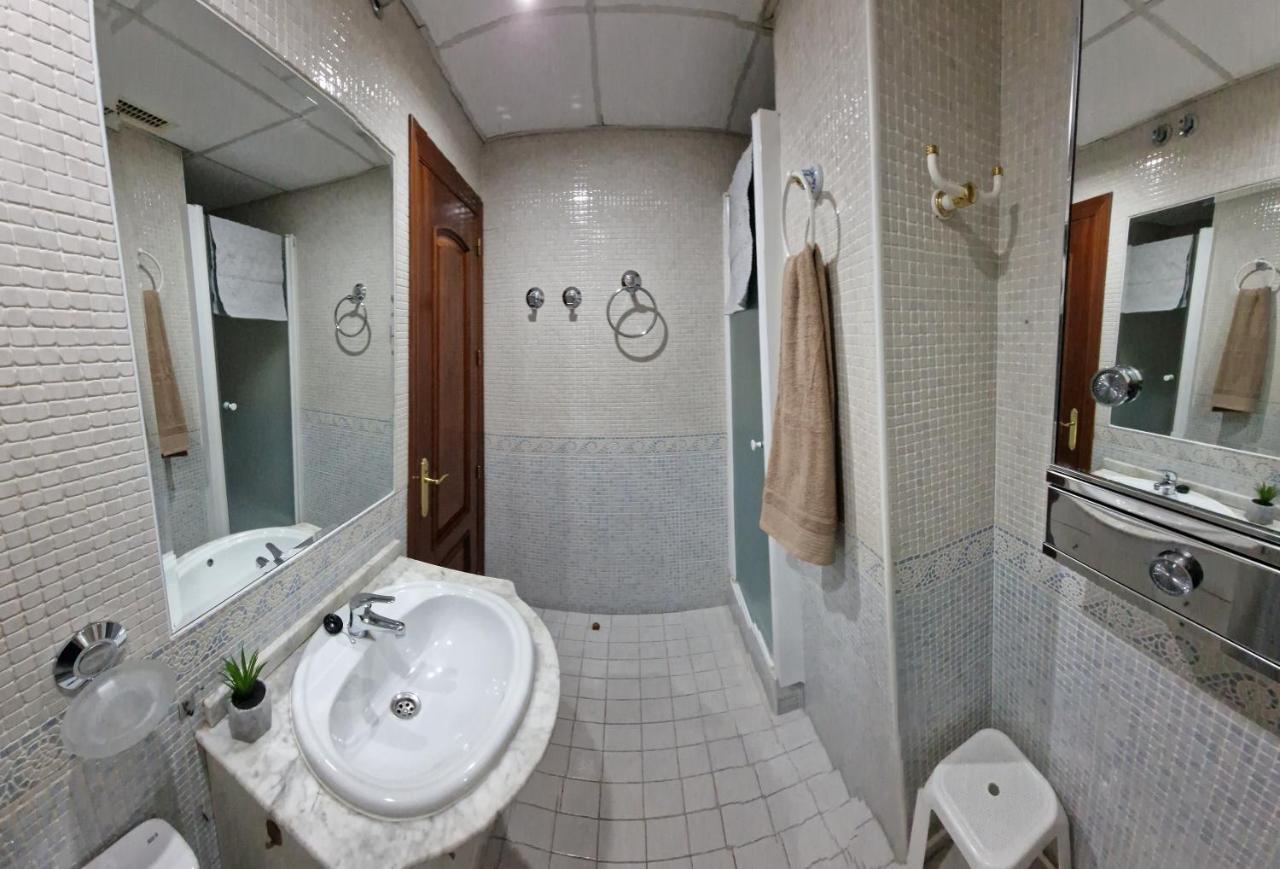 Apartmán Ds Cuesta Del Bailio, Parking Opcional Córdoba Exteriér fotografie