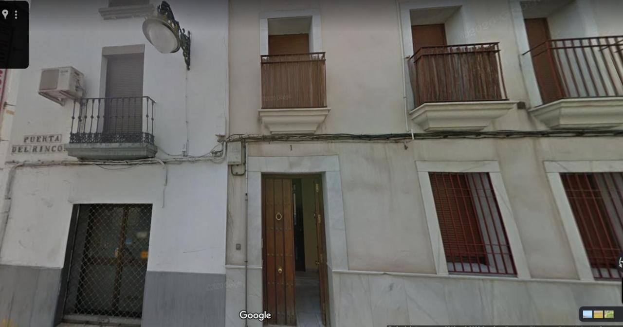 Apartmán Ds Cuesta Del Bailio, Parking Opcional Córdoba Exteriér fotografie