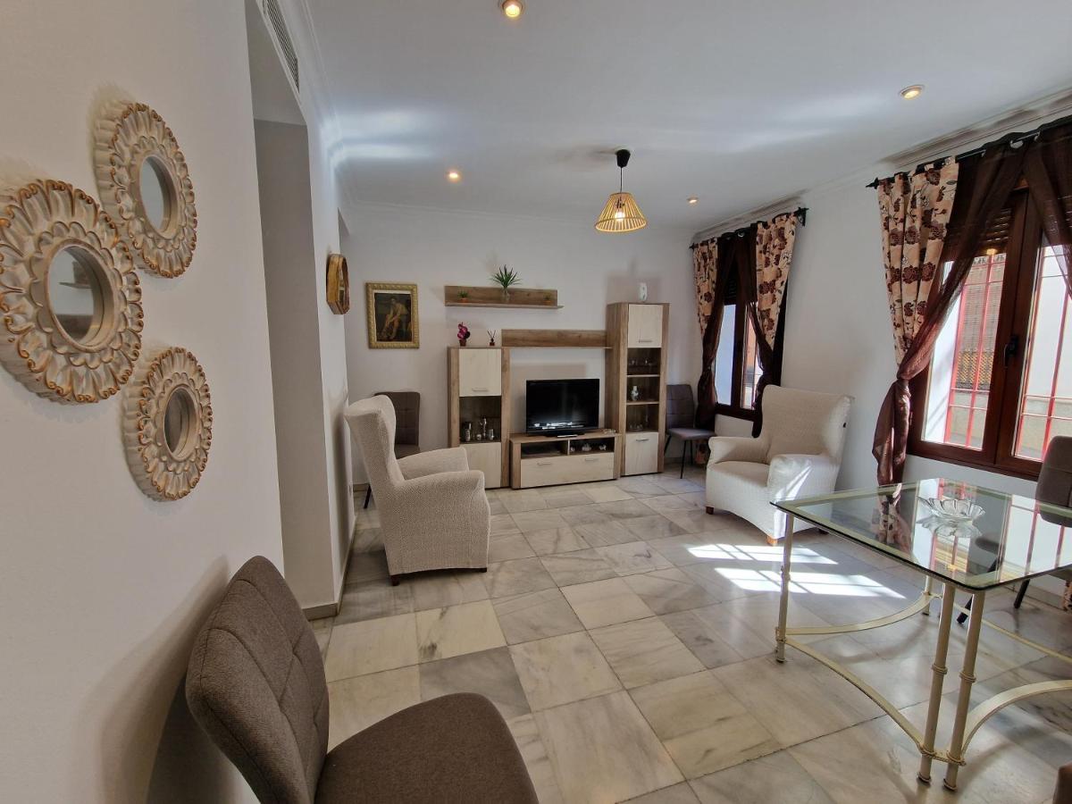 Apartmán Ds Cuesta Del Bailio, Parking Opcional Córdoba Exteriér fotografie