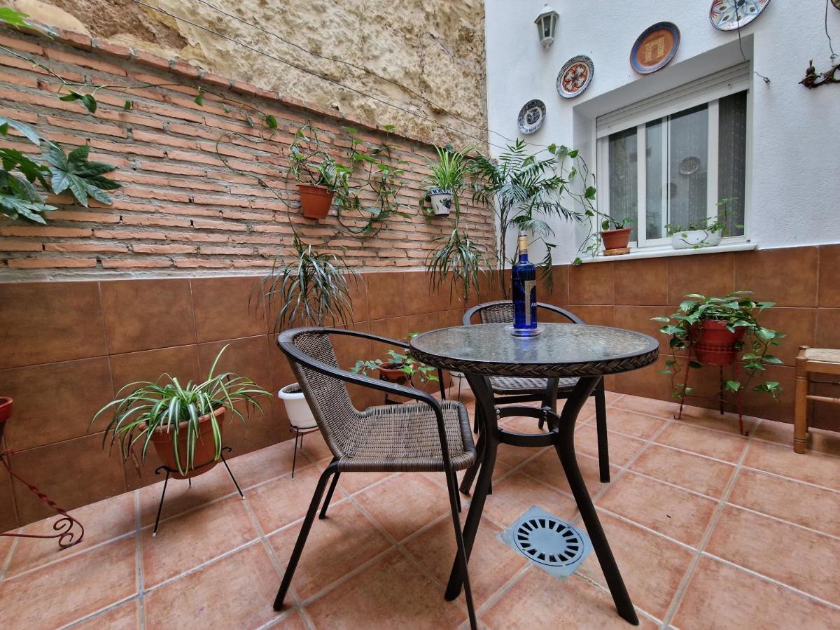 Apartmán Ds Cuesta Del Bailio, Parking Opcional Córdoba Exteriér fotografie