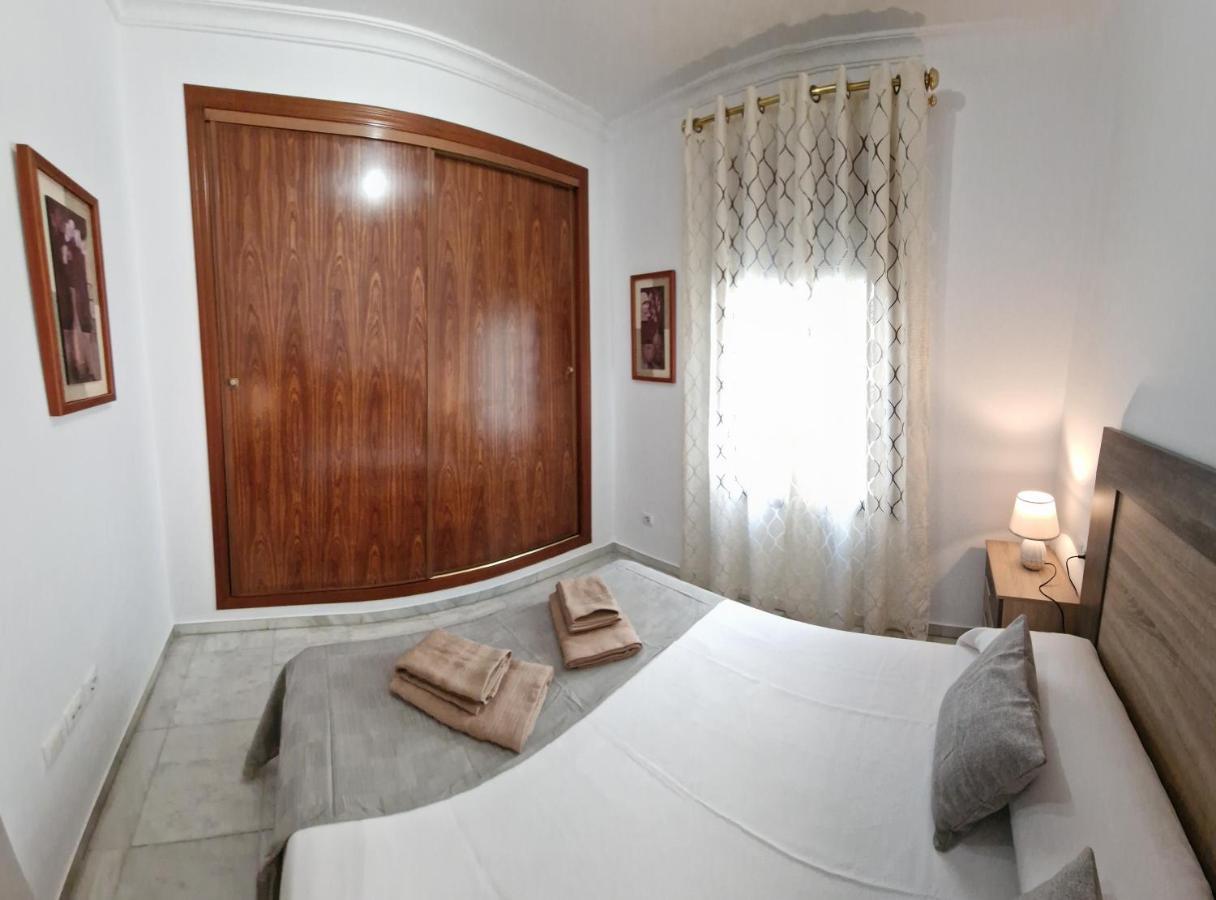 Apartmán Ds Cuesta Del Bailio, Parking Opcional Córdoba Exteriér fotografie