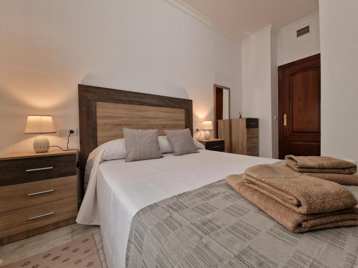 Apartmán Ds Cuesta Del Bailio, Parking Opcional Córdoba Exteriér fotografie