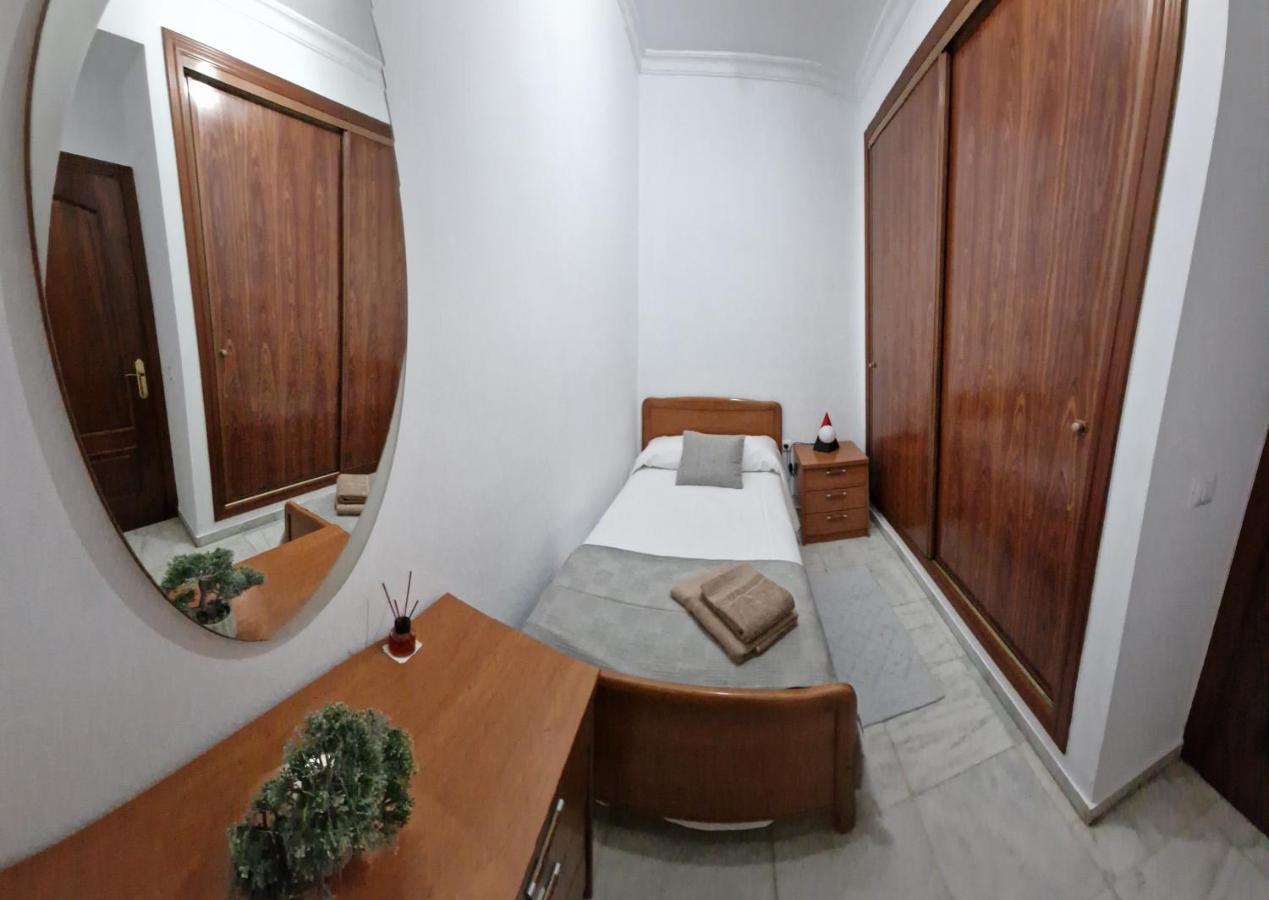 Apartmán Ds Cuesta Del Bailio, Parking Opcional Córdoba Exteriér fotografie