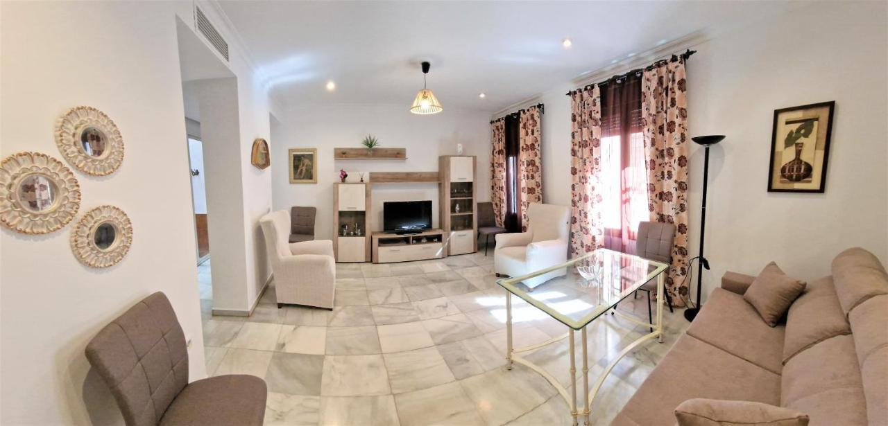Apartmán Ds Cuesta Del Bailio, Parking Opcional Córdoba Exteriér fotografie
