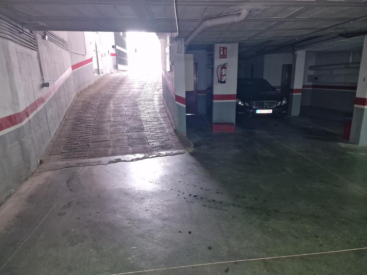 Apartmán Ds Cuesta Del Bailio, Parking Opcional Córdoba Exteriér fotografie