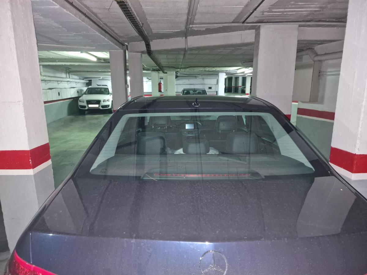 Apartmán Ds Cuesta Del Bailio, Parking Opcional Córdoba Exteriér fotografie