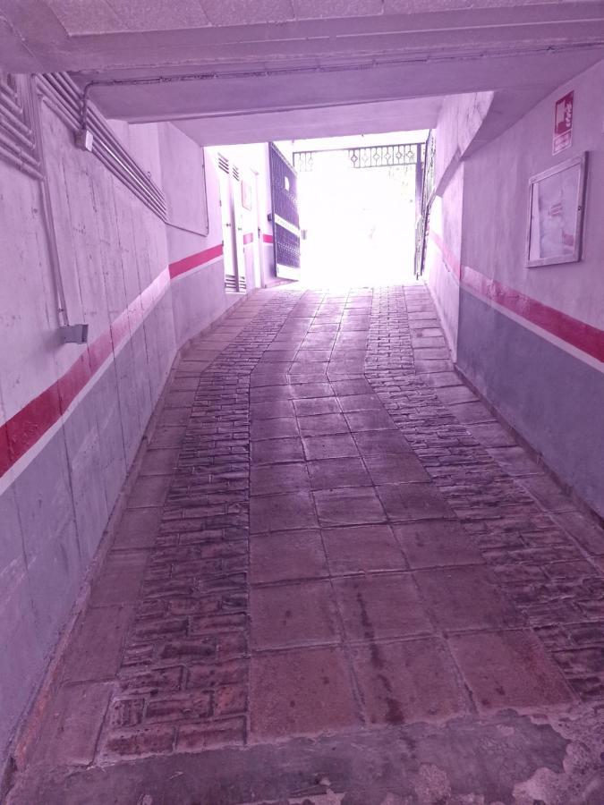 Apartmán Ds Cuesta Del Bailio, Parking Opcional Córdoba Exteriér fotografie